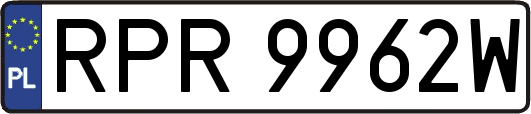 RPR9962W
