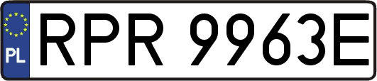 RPR9963E