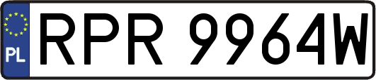 RPR9964W