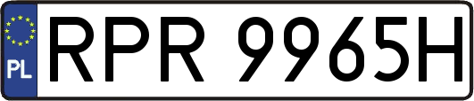 RPR9965H