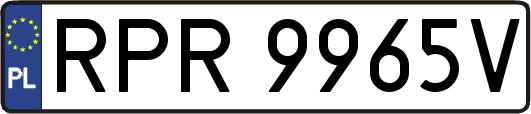 RPR9965V