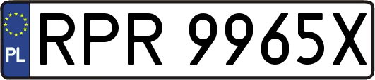 RPR9965X