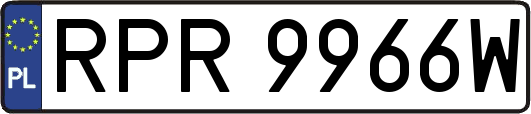 RPR9966W