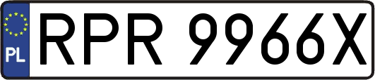 RPR9966X