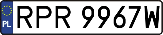 RPR9967W