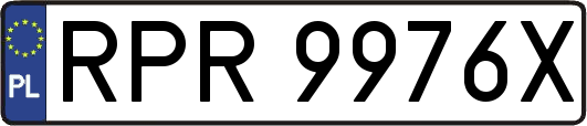 RPR9976X