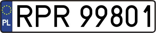 RPR99801