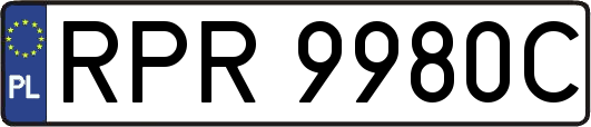 RPR9980C