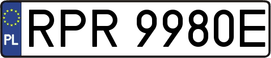 RPR9980E