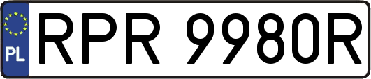 RPR9980R