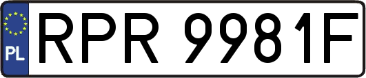 RPR9981F