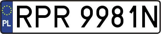 RPR9981N