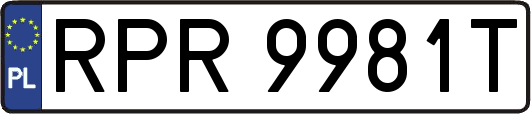 RPR9981T