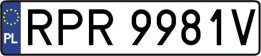 RPR9981V