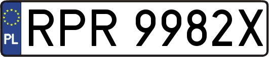 RPR9982X