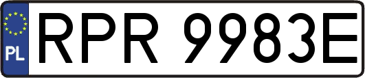 RPR9983E