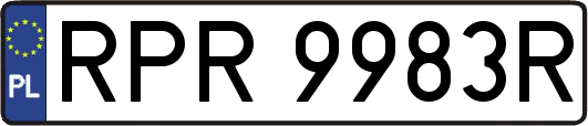 RPR9983R