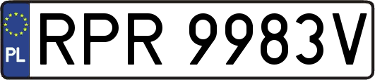 RPR9983V