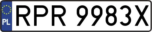 RPR9983X