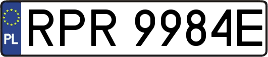 RPR9984E