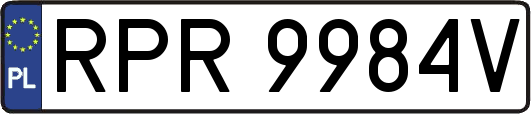 RPR9984V
