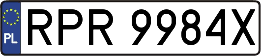 RPR9984X