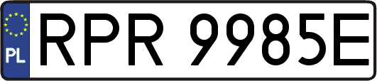 RPR9985E