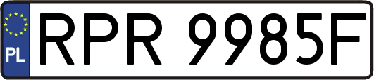 RPR9985F