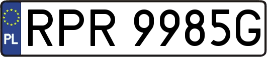 RPR9985G