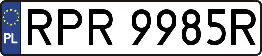 RPR9985R