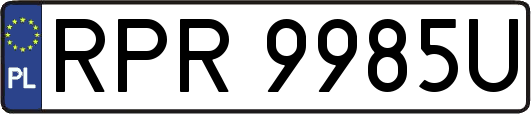 RPR9985U
