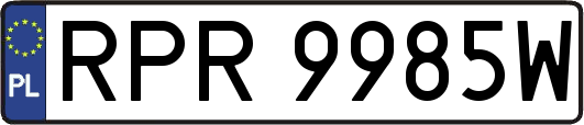 RPR9985W