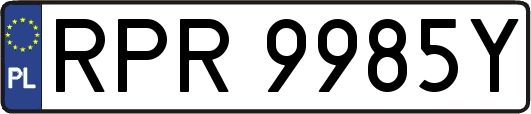 RPR9985Y