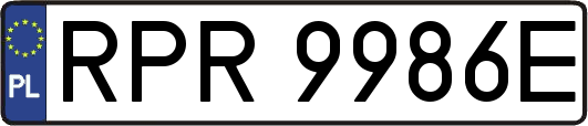 RPR9986E