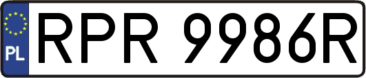 RPR9986R