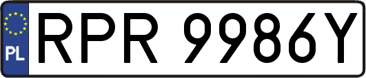 RPR9986Y
