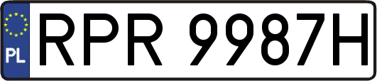 RPR9987H