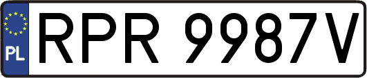 RPR9987V