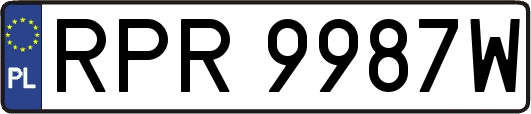 RPR9987W