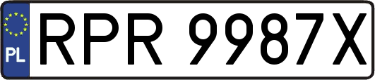 RPR9987X