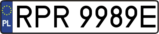 RPR9989E