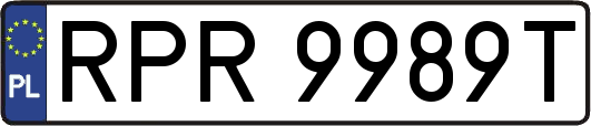 RPR9989T