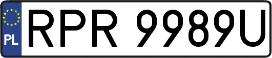 RPR9989U