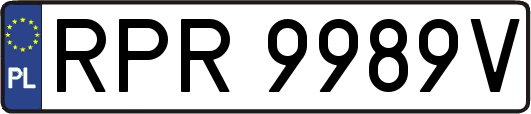 RPR9989V