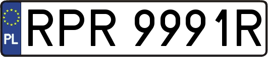 RPR9991R