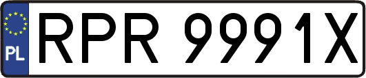 RPR9991X