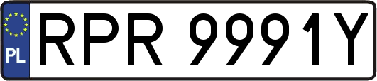 RPR9991Y