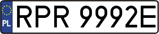 RPR9992E