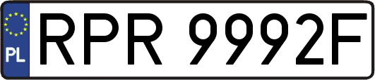 RPR9992F