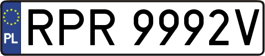 RPR9992V